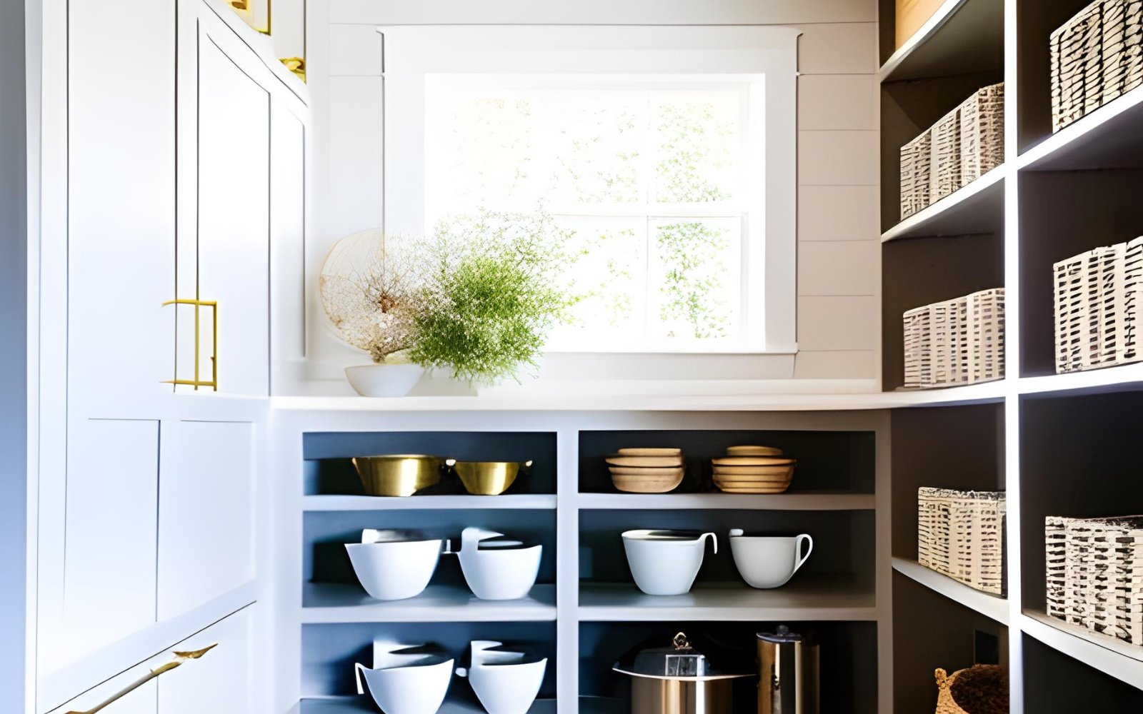 organized pantry - home organization - home organizer - organizers in utah